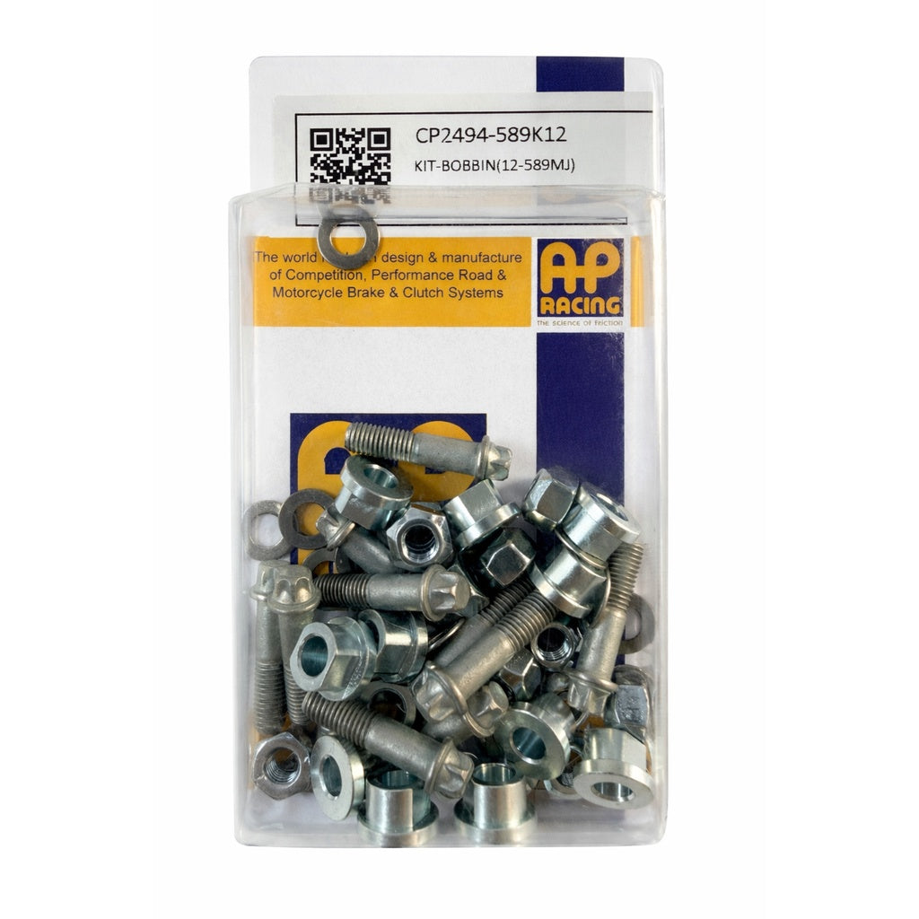AP RACING CP2494-589K12 Bobbin Kit (12-589) Photo-0 
