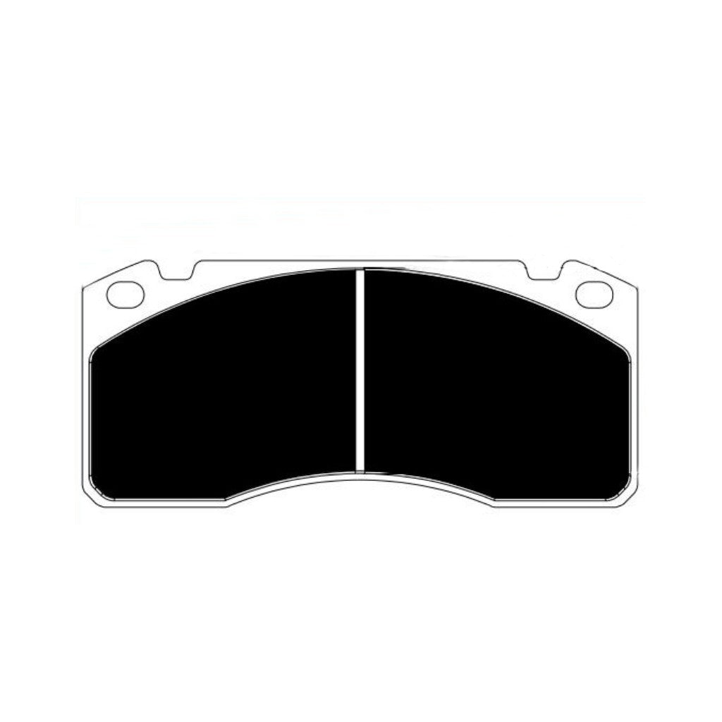 AP RACING CP8575D65-APF404 Brake Pad Set D65 APF404, 16.00mm for FORD F-150 (13th Gen) 2015-2020 Photo-0 