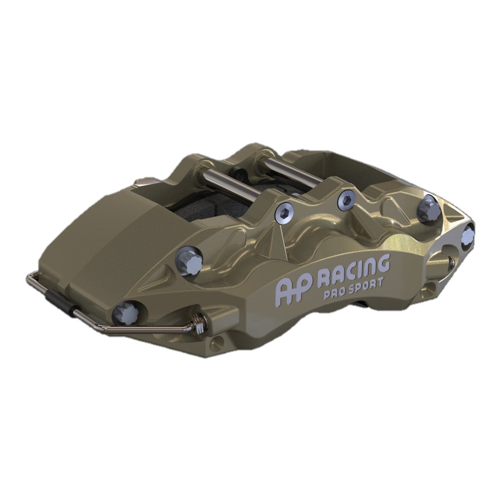 AP RACING CP9280-4S4L Right Brake Caliper Pro Sport, 6 Piston (RHL) Photo-0 