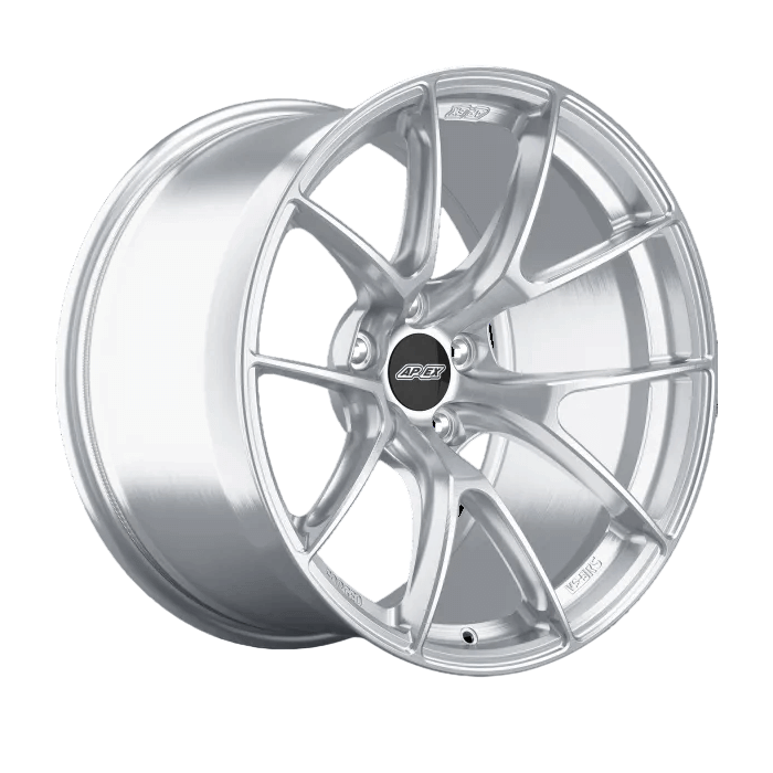 APEX RACE VS5RS1910ET12-5112-666-D-BC Front Forged Wheel VS-5RS 19x10 ET12 5x112 Brushed Clear for BMW M3 (G80) Photo-0 