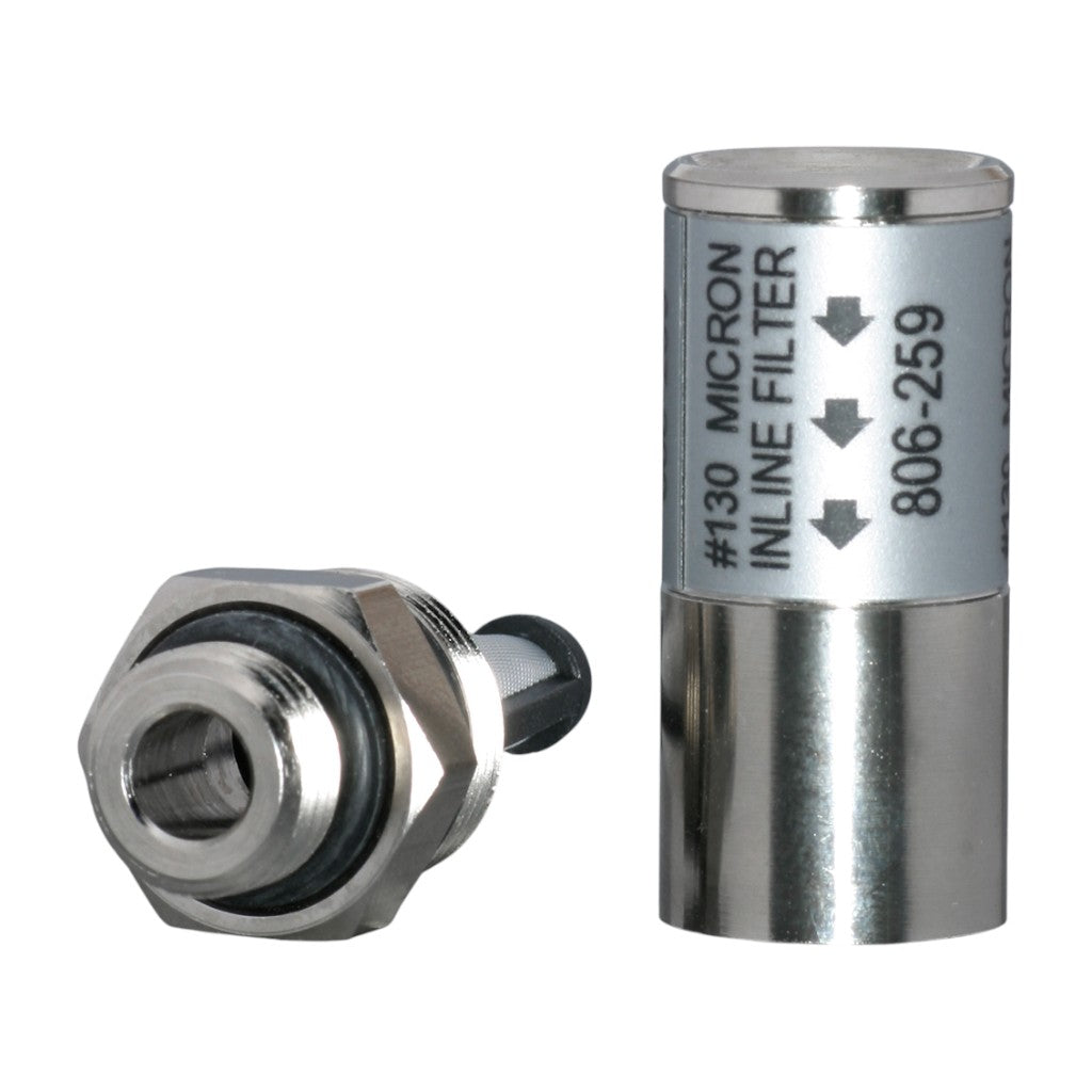 AQUAMIST 806-259 Hi-Pressure Inline 130um Filter (NPT) Photo-3 
