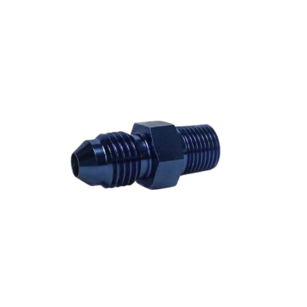 ARD ARAN816-6-M1215 Material To Male Flare Adapter AN6 Al. Photo-0 