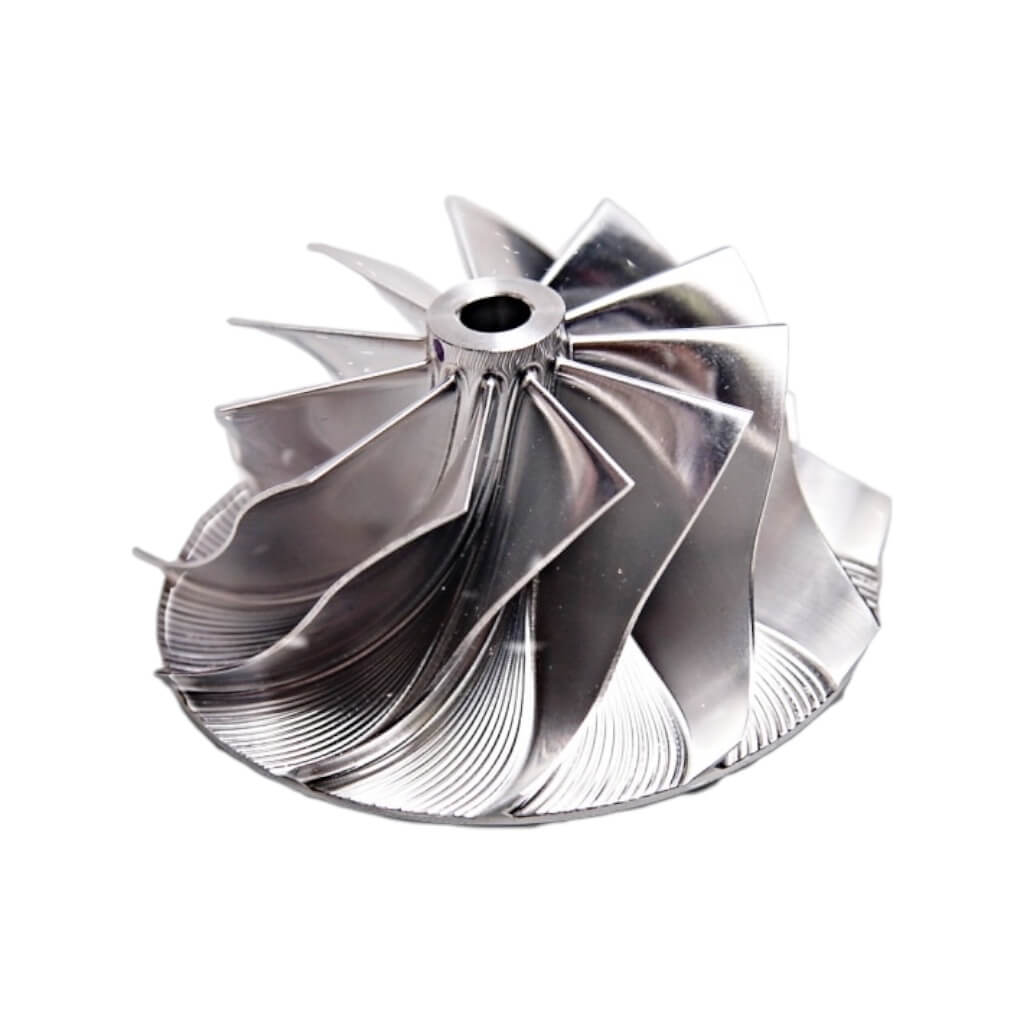 ARD 030001 Compressor Turbine Wheel (Upgrade) for VF30 / VF34 / VF35 / VF36 / VF37 / VF39 / VF41 / VF42 / VF43 Photo-0 