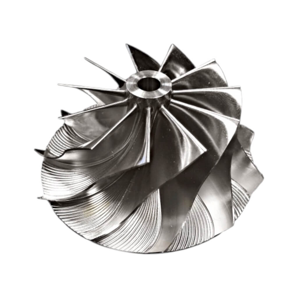 ARD 030005 Compressor Turbine Wheel (Upgrade) 20G Reverse for MITSUBISHI EVOI-IX Photo-0 