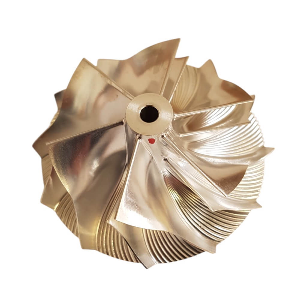 ARD 030006 Compressor wheel 52.5*68.0 mm Photo-2 
