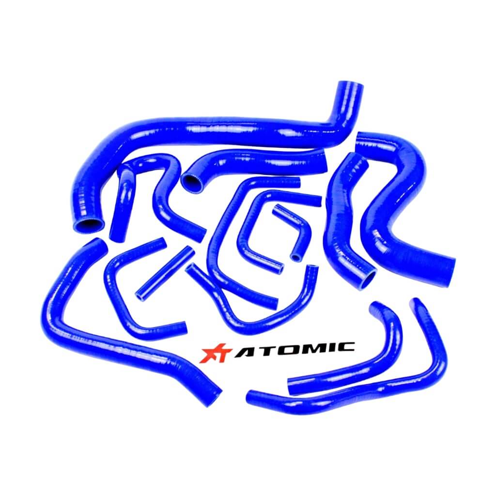 ARD 060011 Radiator Silicone Hose Kit for NISSAN GT-R (R35) Photo-1 