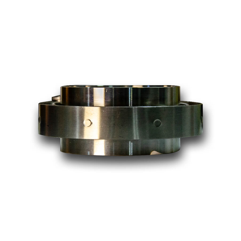 ARD 4061B Quick V-band Clamp with Male and Female Flanges Kit 2.75" (70 mm) Photo-1 