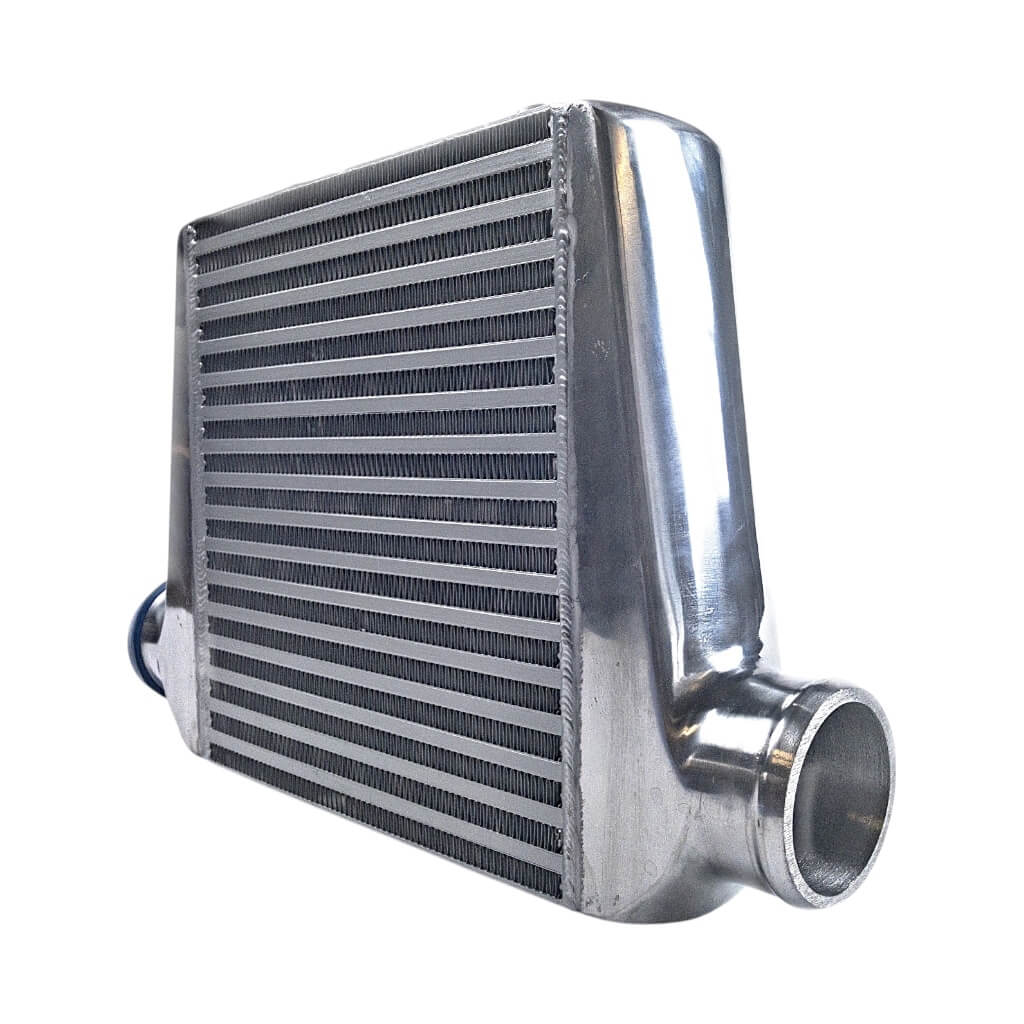 ARD 5005 Intercooler 280x300x76 mm (460x300x76), Inlet Hose 76 mm Photo-0 