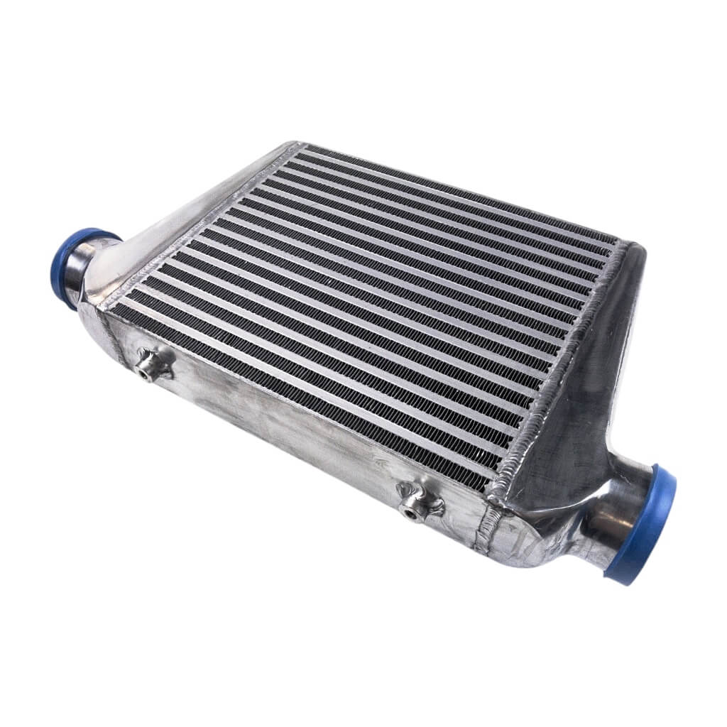 ARD 5071 Intercooler 350x300x76 mm, Inlet Hose 76 mm Photo-0 
