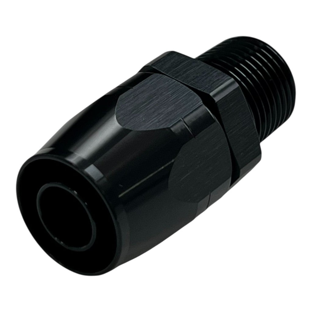 ARD ARANCUT8201-10D forged Style Cutter Hose Ends, NPT Straight AN10 1 / 2'' Photo-0 