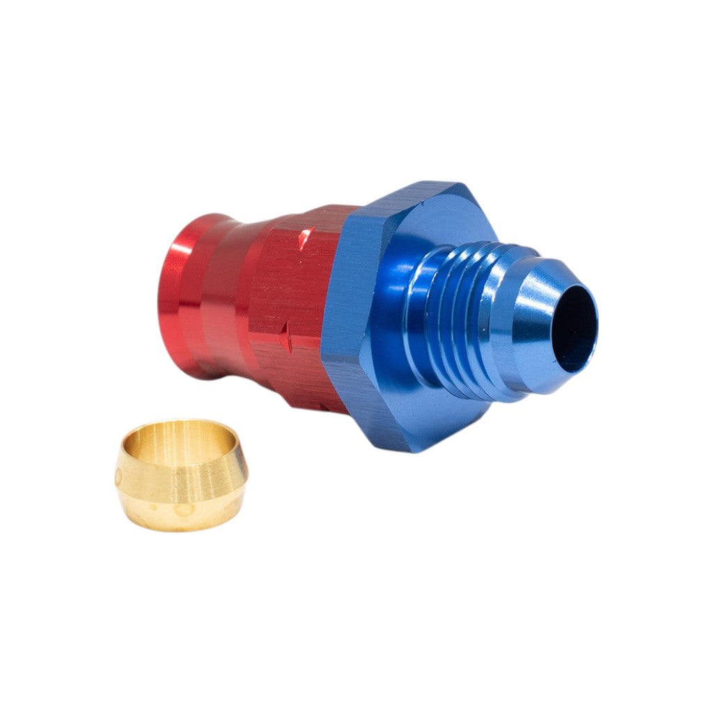 ARD ARAN108-06 Tube To Male AN Adapter AN6 - 3/8" Photo-0 