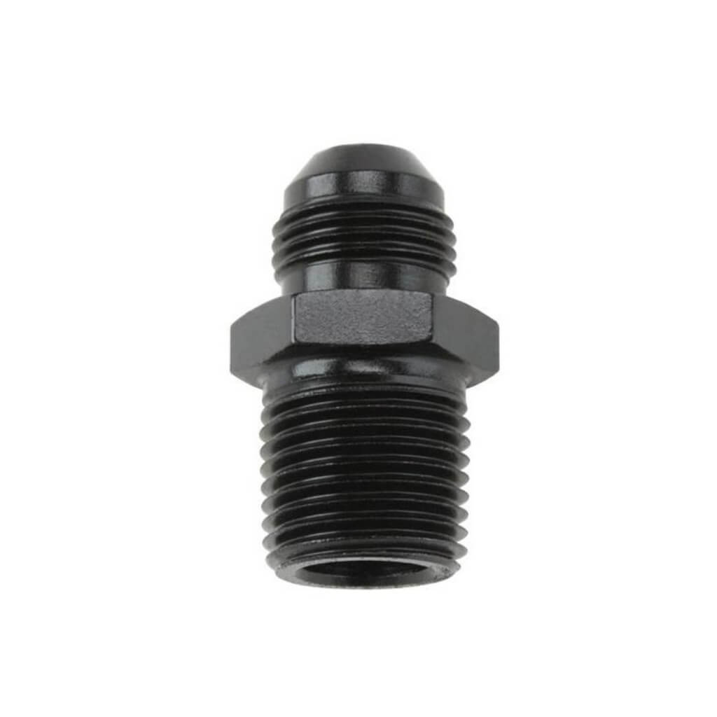 ARD ARAN816-6-2D Fitting AN6 1/8" NPT Black Photo-0 