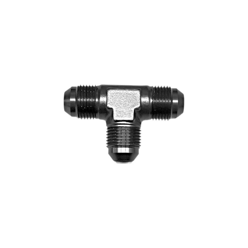 ARD ARAN824-4B Tee Adapter - AN4 (AN824-04DBK) Photo-0 