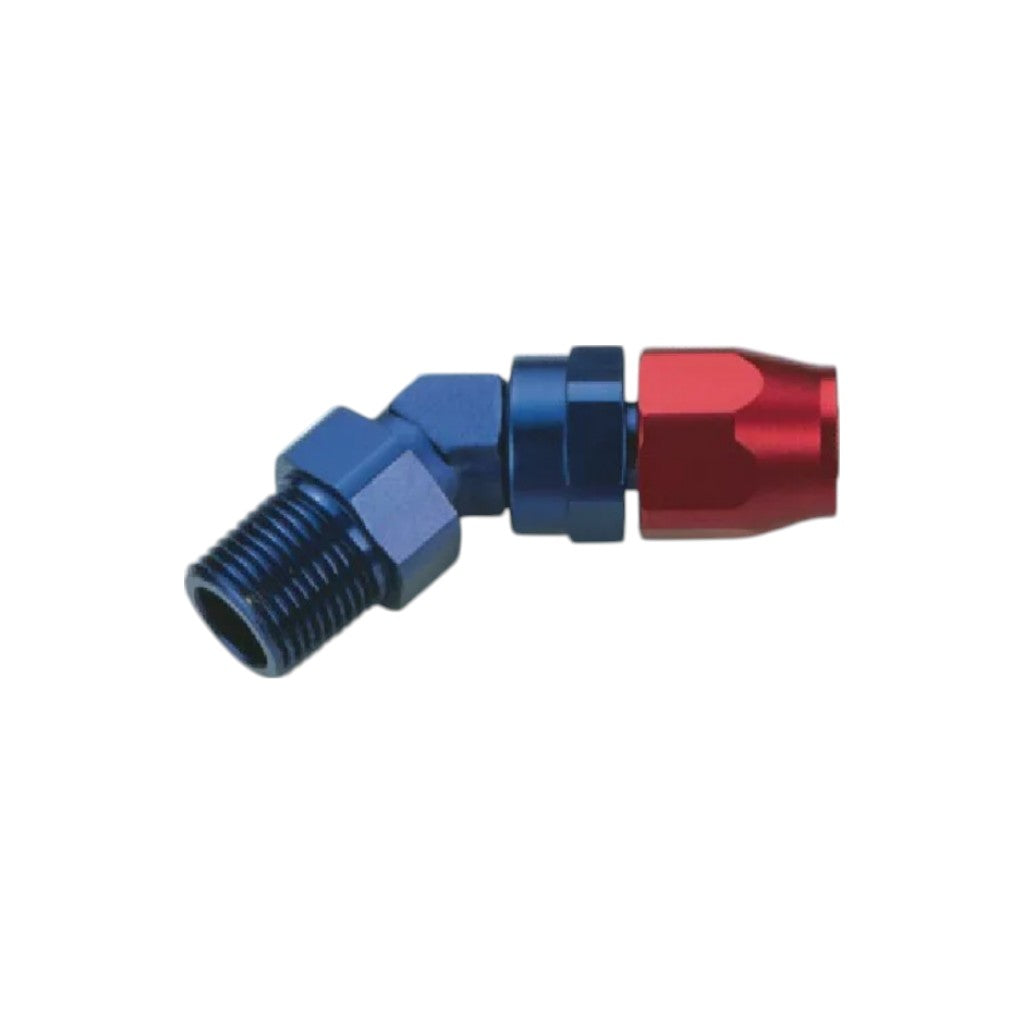 ARD ARAN8245-6-2D Swivel Hose End 45 Degrees NPT AN6 1/8'' for GB0721-06 / GB0723-06 Photo-0 