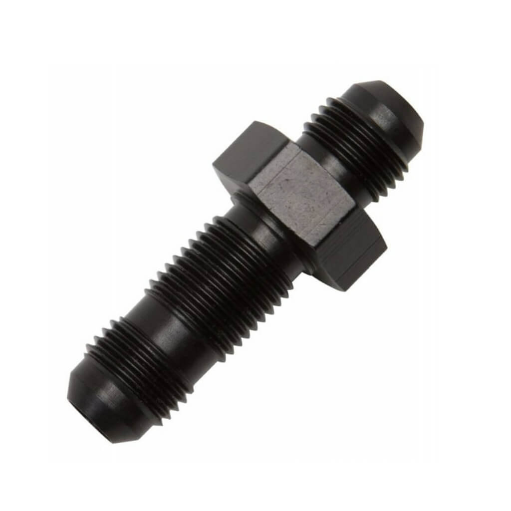 ARD ARAN832-3B Straight fitting AN3 BLACK (AN832-03DBK) Photo-0 