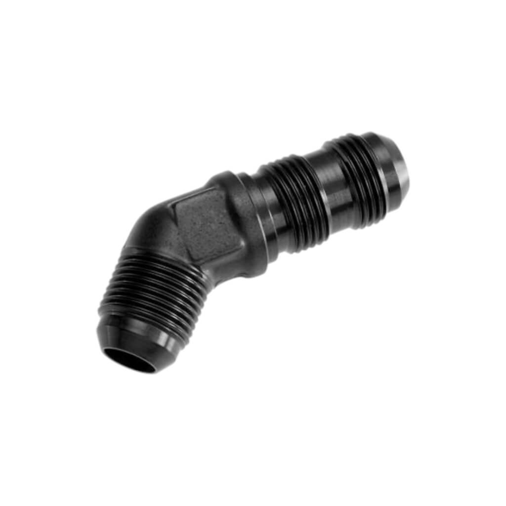 ARD ARAN837-8 Flare Bulkhead 45 degree AN8 (AN837-08D) Photo-0 