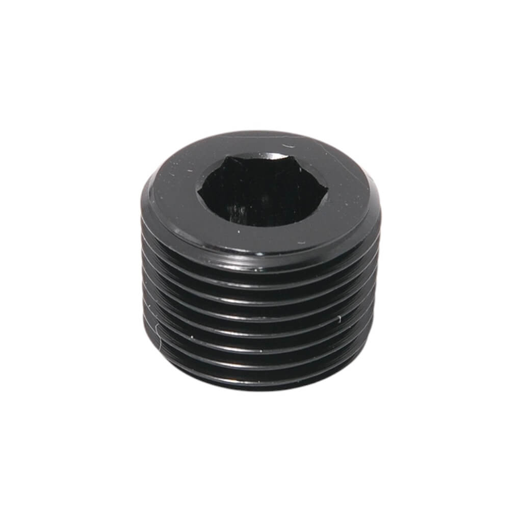ARD ARAN932-06 NPT Plug 3/4" Al. (AN932-06D) Photo-0 