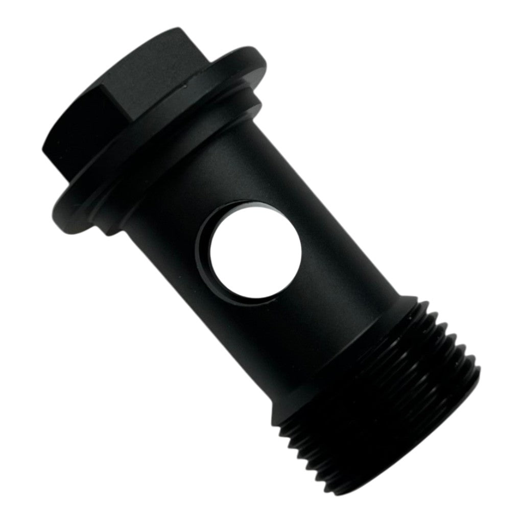 ARD ARAN992-M2215 Banjo Bolt (Ss/St/Br) M22x1.5 40mm Alu Photo-1 