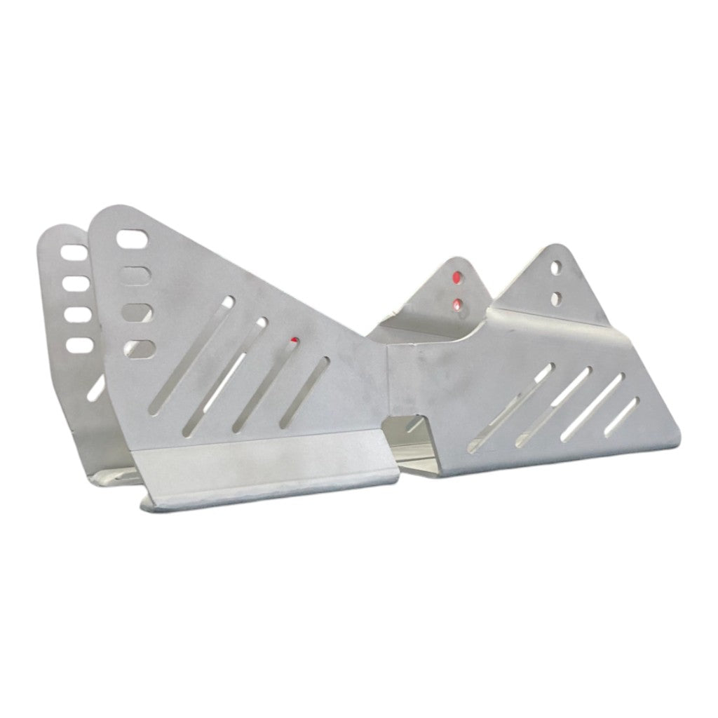 ARD ARD-SMK-A-01 Side Mounting Kit for Bucket Seats, Aluminium Photo-0 