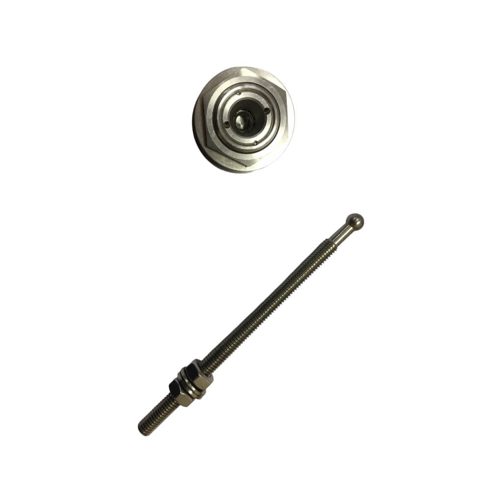 ARD ARDR01406 Hood Pin Safety Kit O.D. 31.50 mm SS Photo-1 