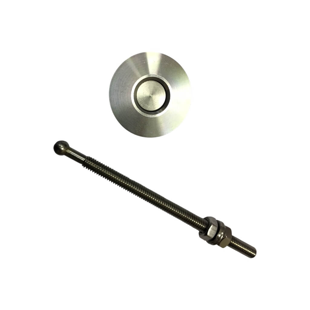 ARD ARDR01406 Hood Pin Safety Kit O.D. 31.50 mm SS Photo-0 