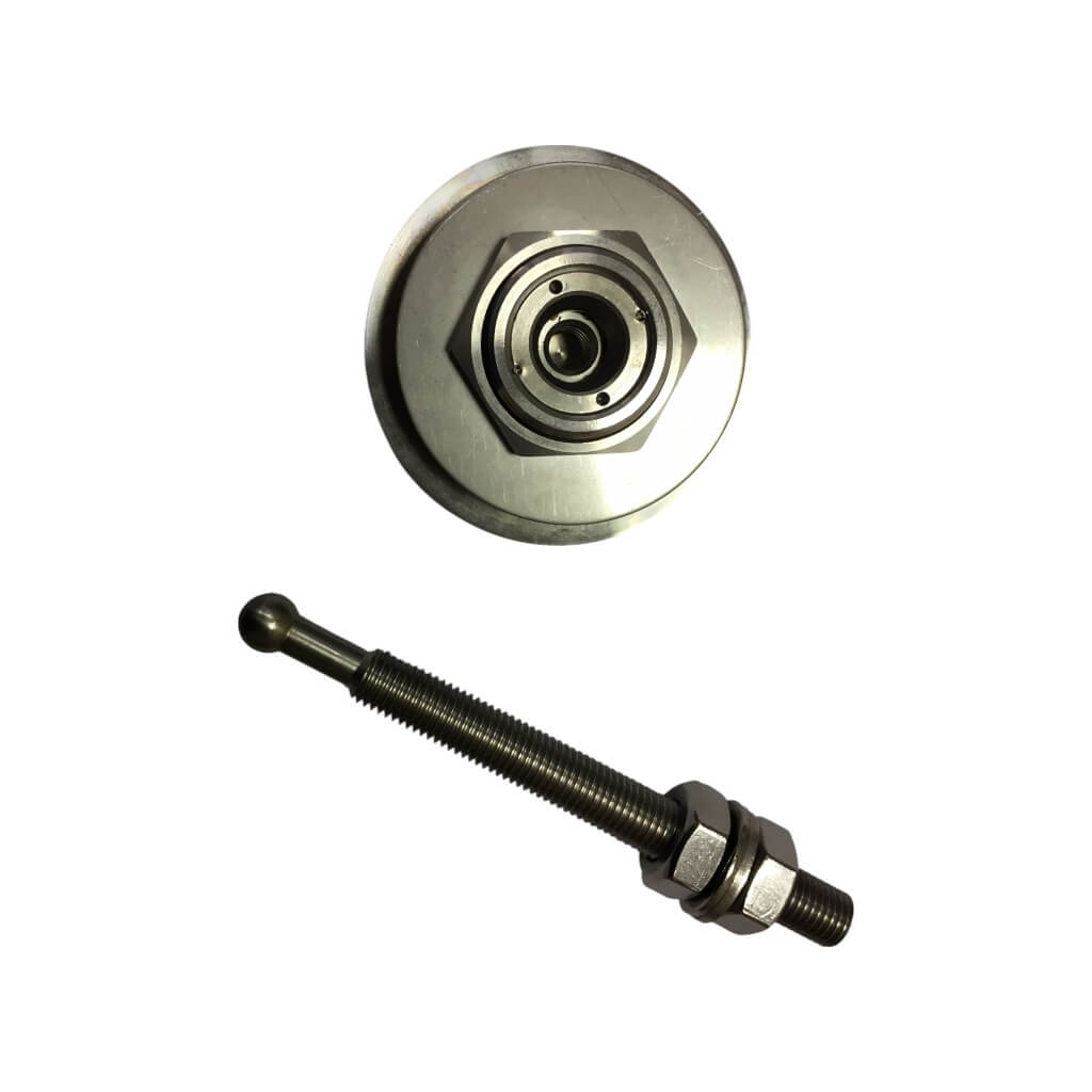 ARD ARDR01408 Hood Pin Safety Kit O.D. 60 mm SS Photo-1 