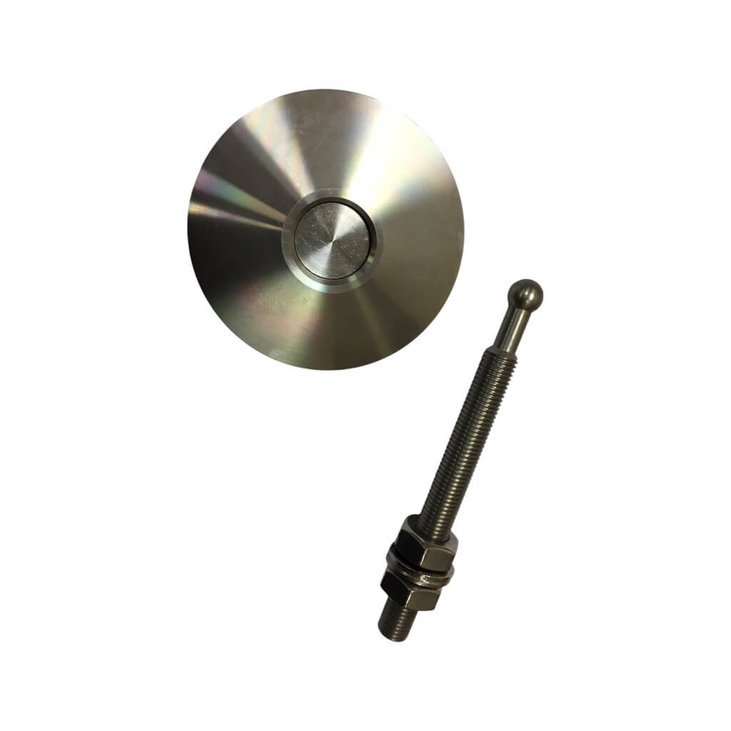ARD ARDR01408 Hood Pin Safety Kit O.D. 60 mm SS Photo-0 