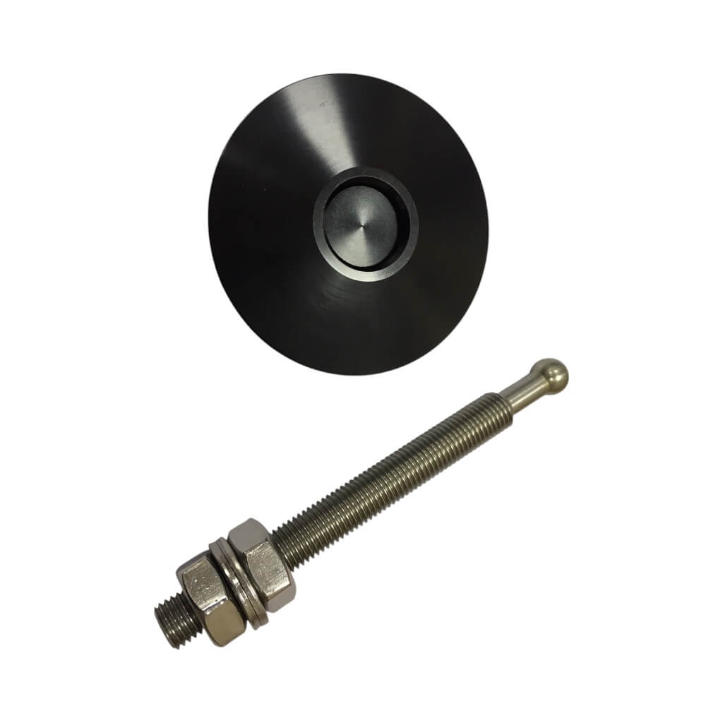 ARD ARDR01409 Hood Pin Safety Kit O.D. 60 mm Photo-0 