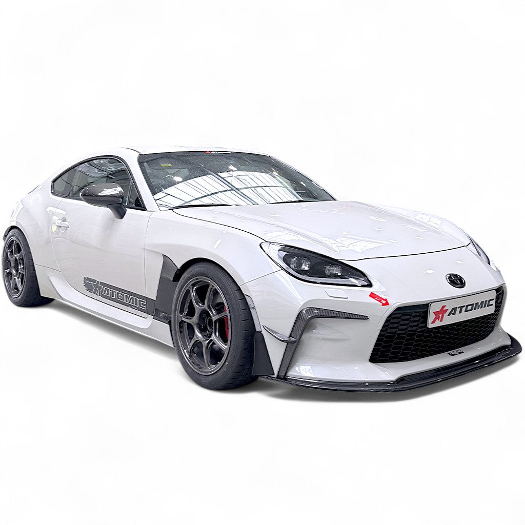 ARD ARDSPLGR86 Front Splitter (Carbon) for TOYOTA GR86 (ZN8) Photo-4 