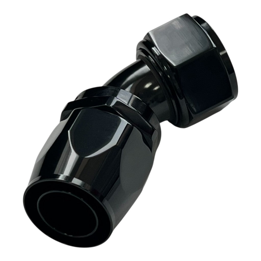 ARD ARE0209-4520-PO 45 Degree Swivel Hose Ends AN20 to Suit AR0721-20 / AR0723-20 Photo-2 