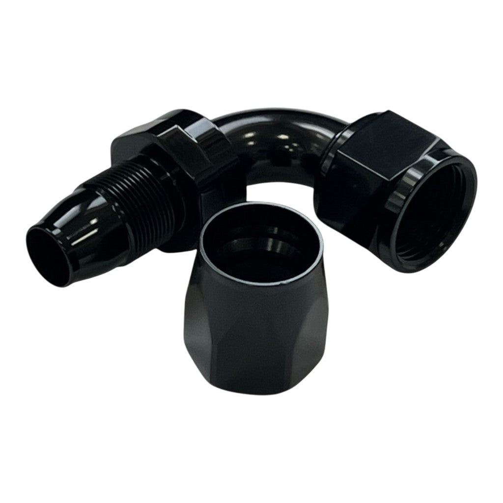 ARD ARE0209-9020-PO 90 Degree Swivel Hose End AN20 to Suit AR0721-20 / AR0723-20 Photo-1 