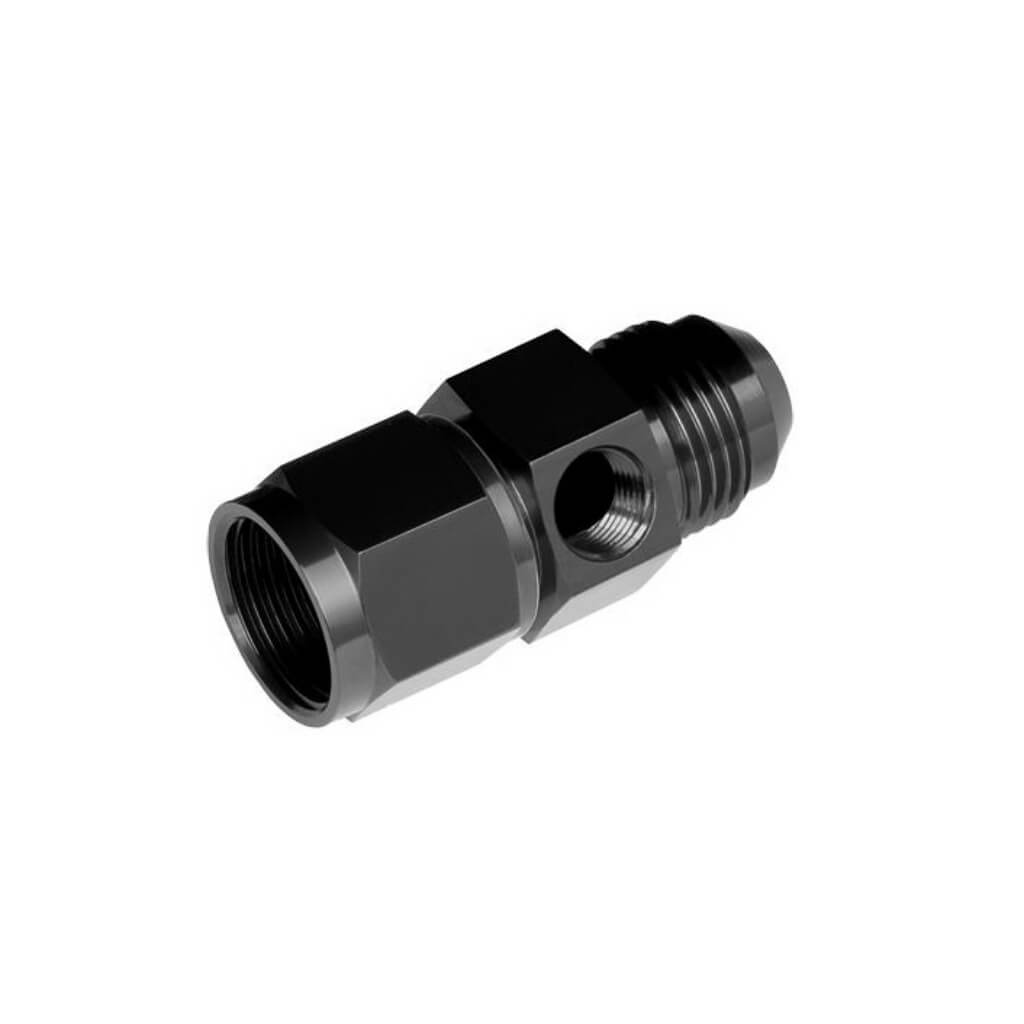 ARD ARFP192-08B Adapter AN8 A Sensor 1/8" Black Photo-0 