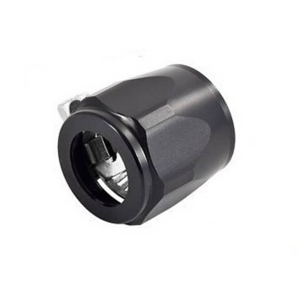 ARD ARG0209-8B Nut for Fitting With Clamp AN8 d-17.75 Black Photo-0 