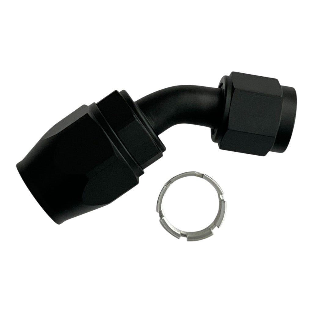 ARD ARGB1211-4510 Fitting AN10 45 Degree Kryptalon Style Photo-0 