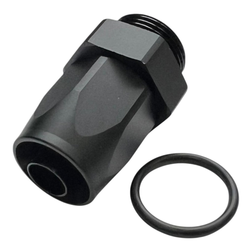 ARD AROILPR-10 Oil Cooler Reusable Hose End-Str AN10 Photo-2 