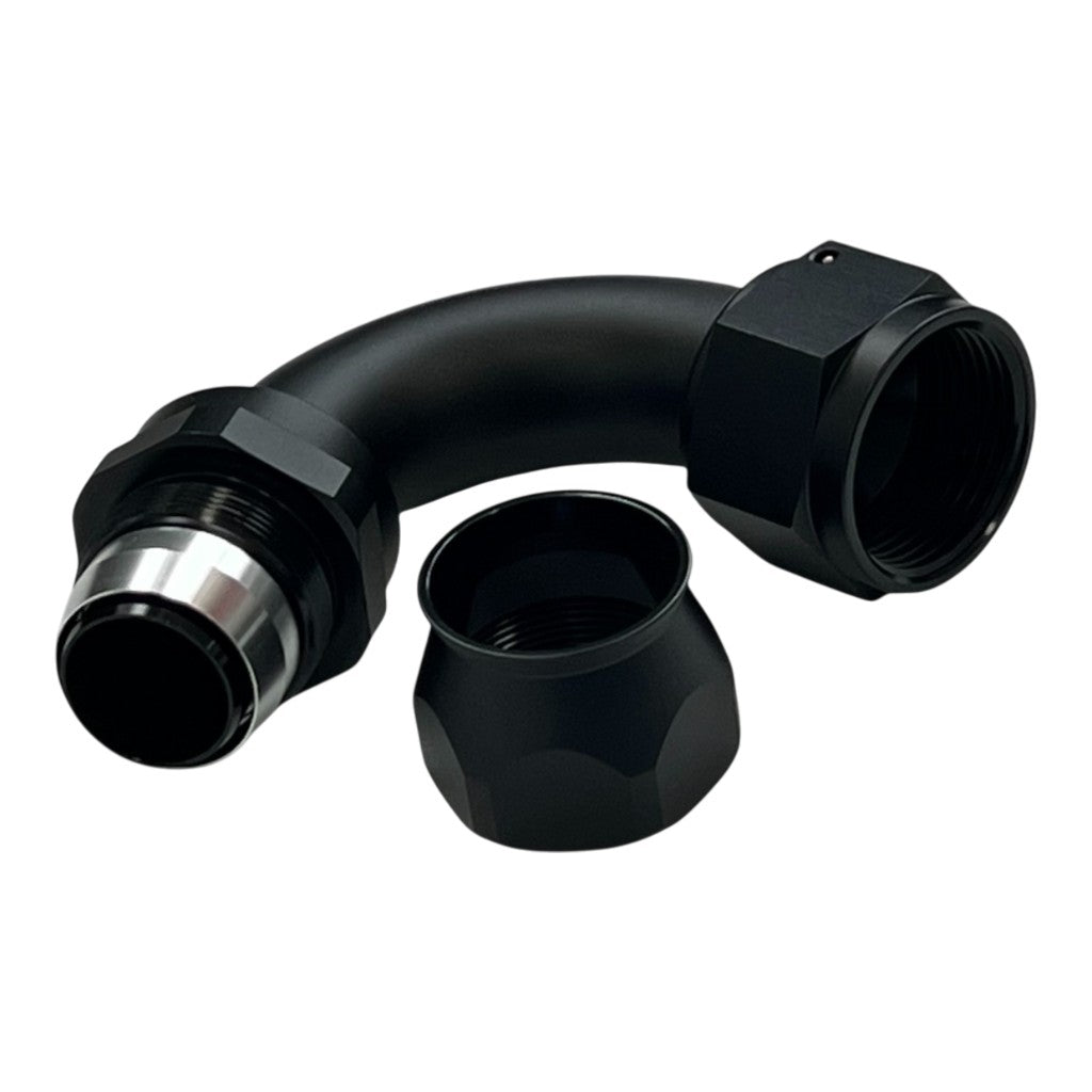 ARD ARTP6001-1210 Fitting PTFE Hose Ends, 120° AN10 Photo-2 