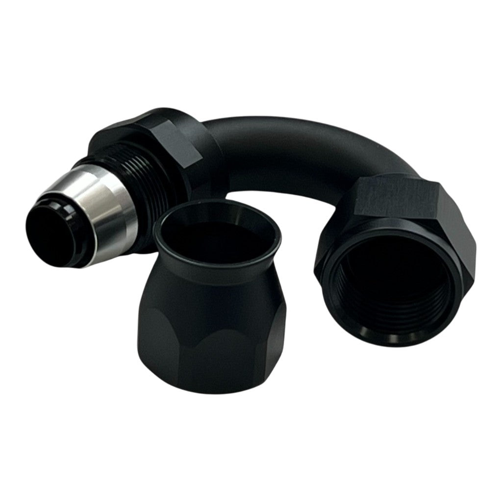 ARD ARTP6001-1512 Fitting PTFE Hose Ends, 150° AN12 Photo-2 