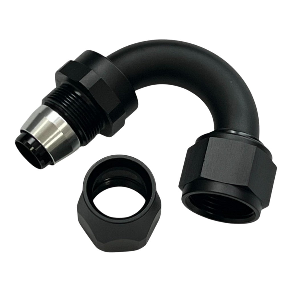 ARD ARTP6001-1512 Fitting PTFE Hose Ends, 150° AN12 Photo-3 