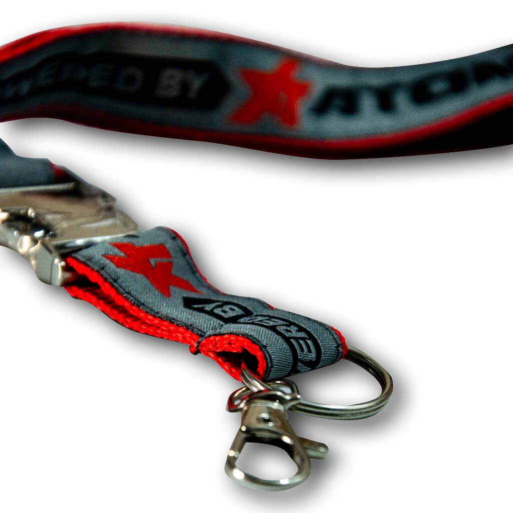 ARD ARD-Powered-Lanyard Powered by Atomic Lanyard Photo-2 