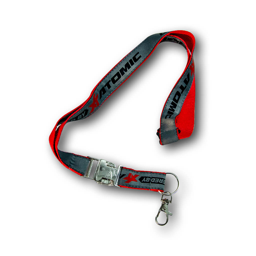 ARD ARD-Powered-Lanyard Powered by Atomic Lanyard Photo-0 