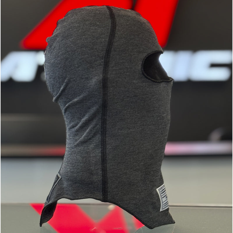 ATOMIC R50-095-NBR Balaclava Nürburgring Edition FIA 8856-2018 Anthracite One Size (Officially Licensed Nürburgring Product) Photo-2 