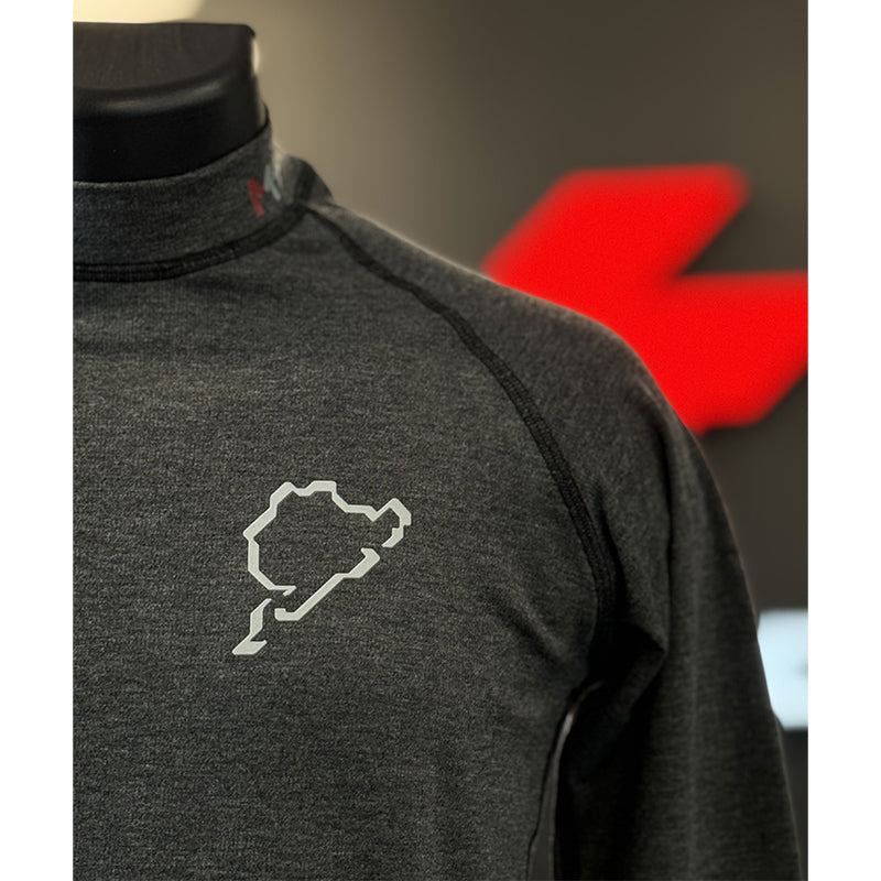 ARD R50-095-NBR-XL2XL Top Underwear Atomic Nürburgring Edition FIA 8856-2018, Anthracite Size XL-2XL (Officially Licensed Nürburgring Product) Photo-2 