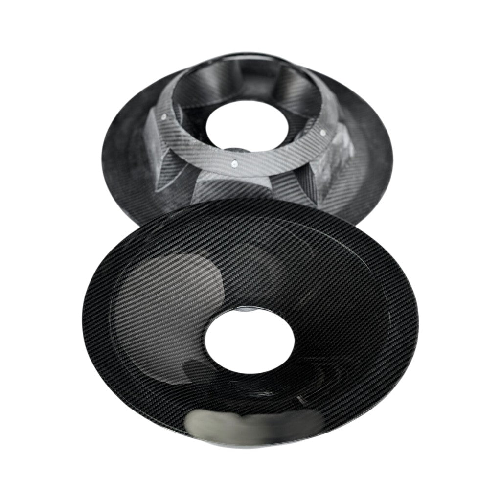 AT26 DESIGN PTPRS992GT3AD Rear Wheels Aerodiscs Set for PORSCHE GT3 (992) Photo-2 