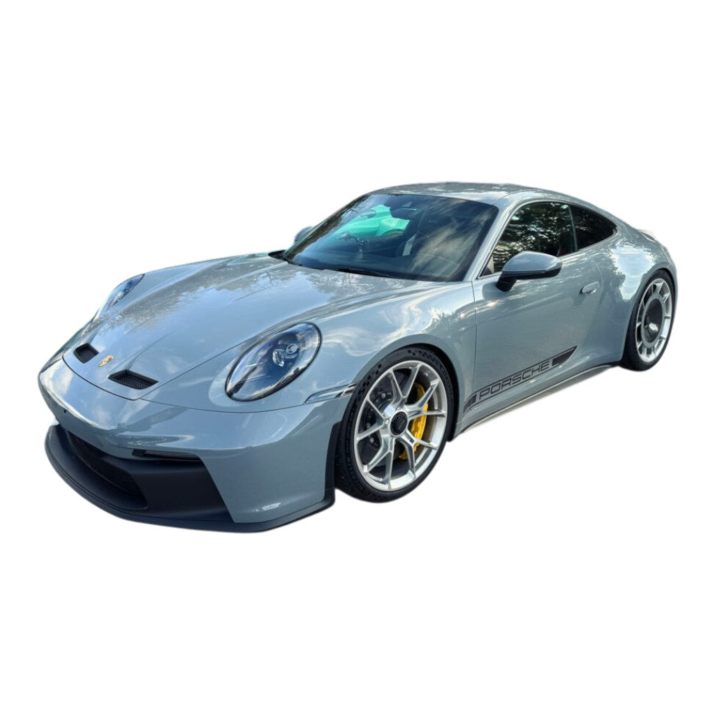 AT26 DESIGN PTPRS992GT3AD Rear Wheels Aerodiscs Set for PORSCHE GT3 (992) Photo-5 