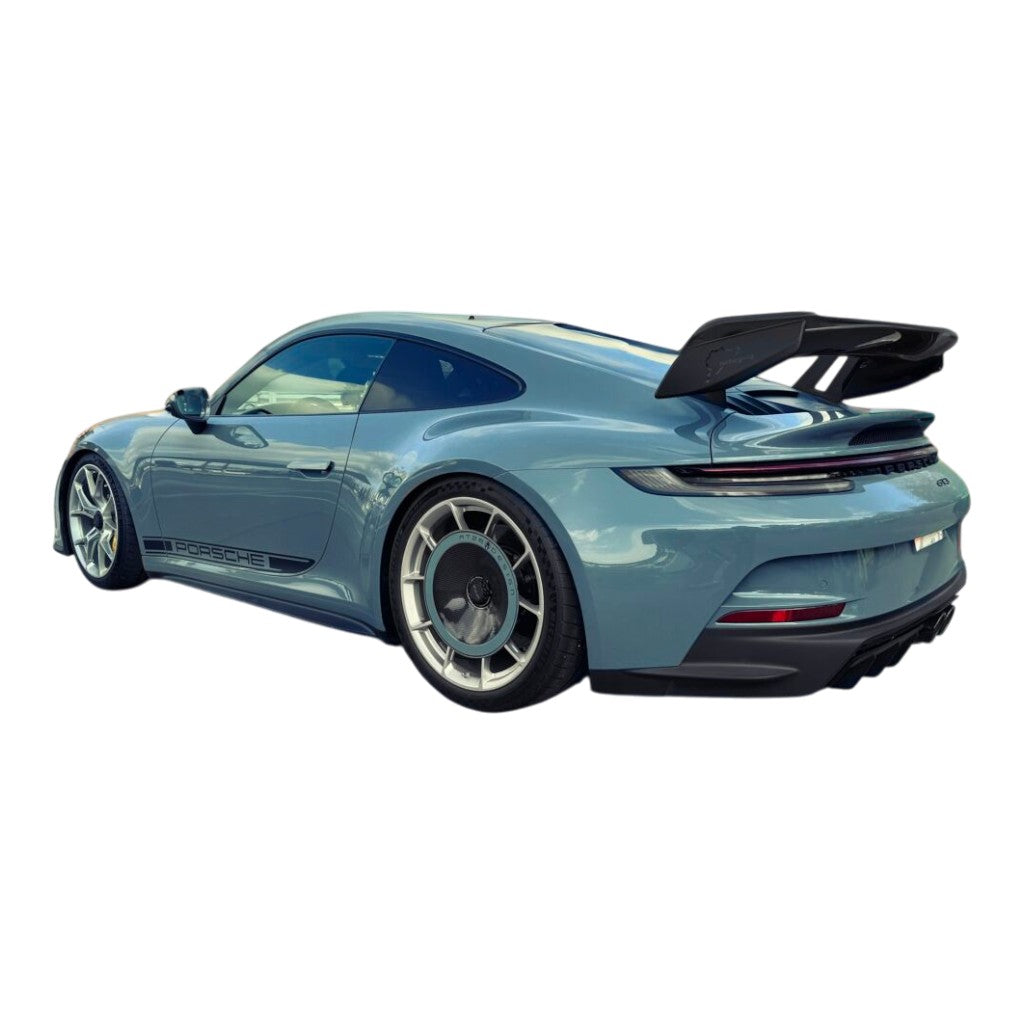 AT26 DESIGN PTPRS992GT3AD Rear Wheels Aerodiscs Set for PORSCHE GT3 (992) Photo-6 
