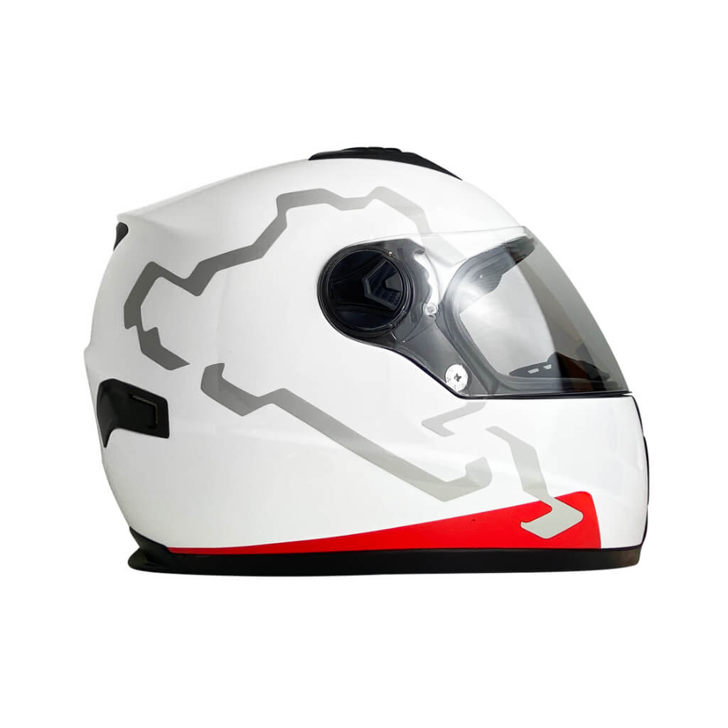 ATOMIC AT-ESFFM Helmet Nurburgring EVO SPEED (Full Face), size M Photo-1 