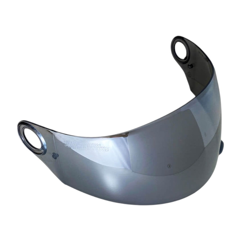 ATOMIC AT-ESVZSL Visor for ATOMIC EVO SPEED Helmet (Full Face), Silver Photo-0 