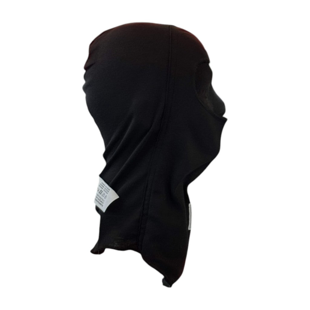 ATOMIC AT018AZB-NBR Balaclava ATOMIC Nürburgring Edition FIA, Black, One Size (Officially Licensed Nürburgring Product) Photo-1 