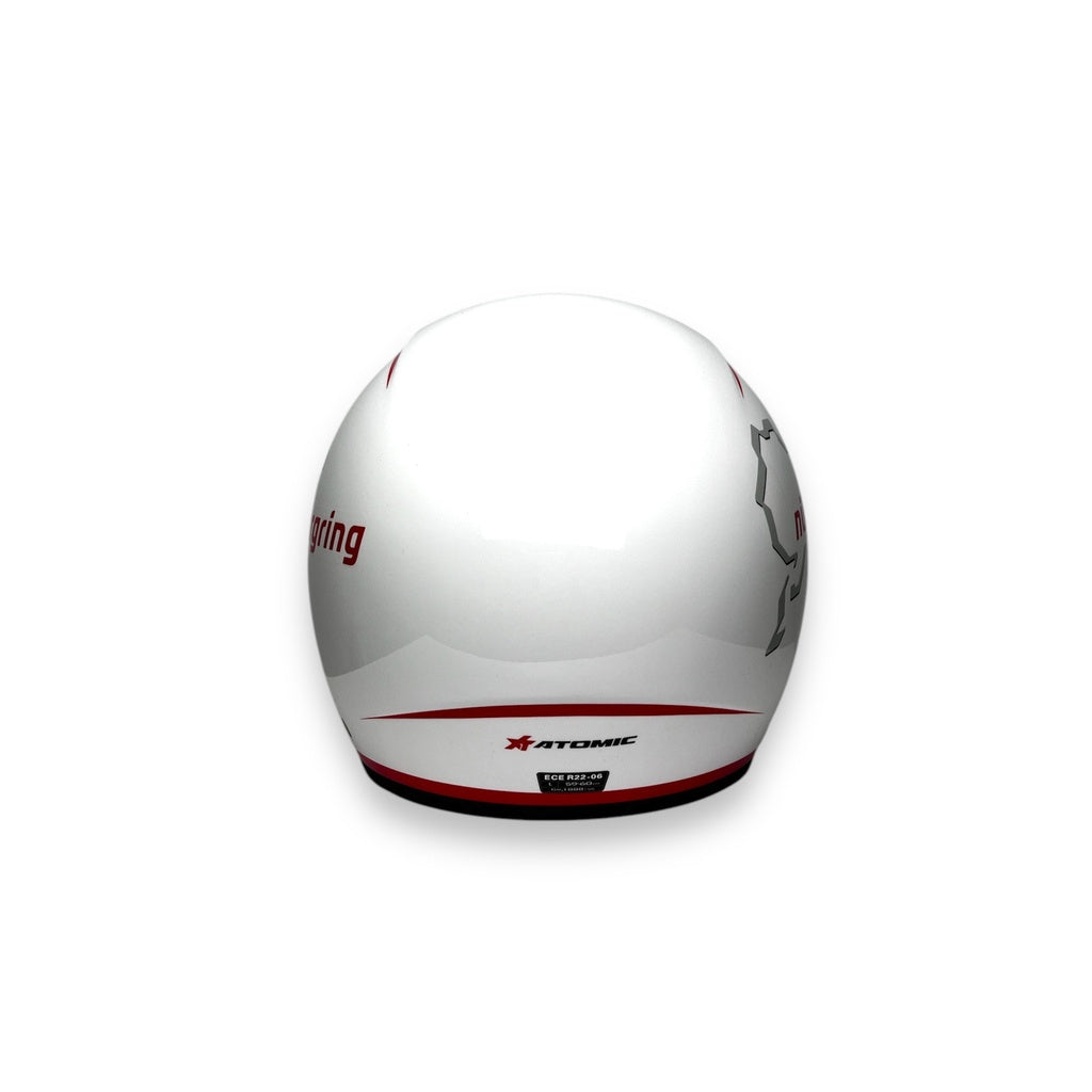 ATOMIC AT-ESOFXL2 Helmet Nurburgring EVO SPEED II (Open Face), size XL Photo-2 