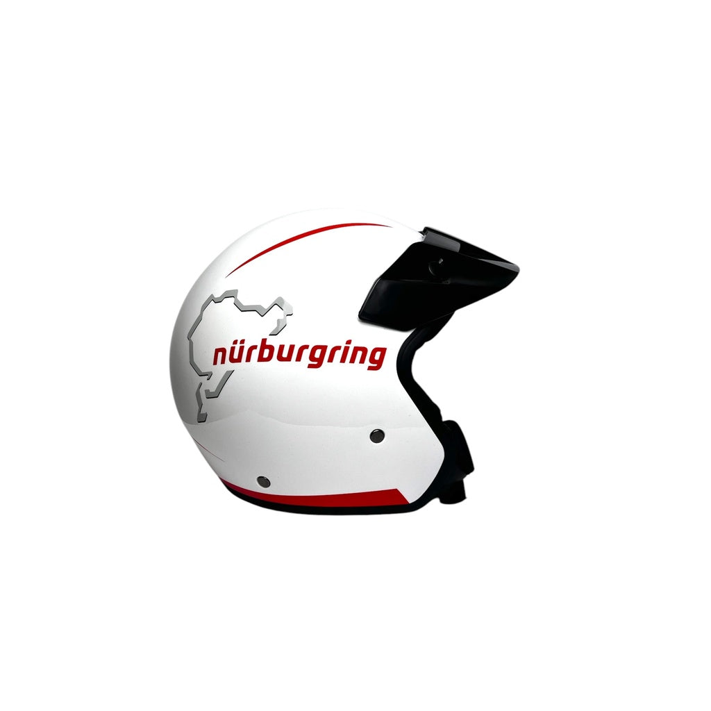 ATOMIC AT-ESOFS2 Helmet Nurburgring EVO SPEED II (Open Face), size S Photo-1 